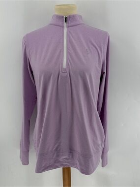 Straight Down Lightweight Stretch Quarter Zip